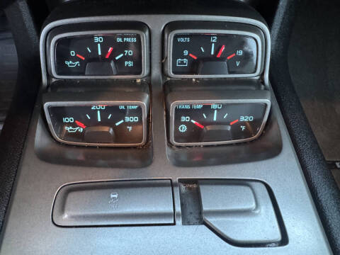 2010 Chevrolet Camaro LT
