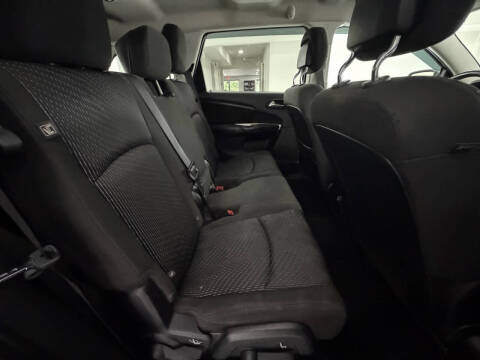 2017 Dodge Journey SXT