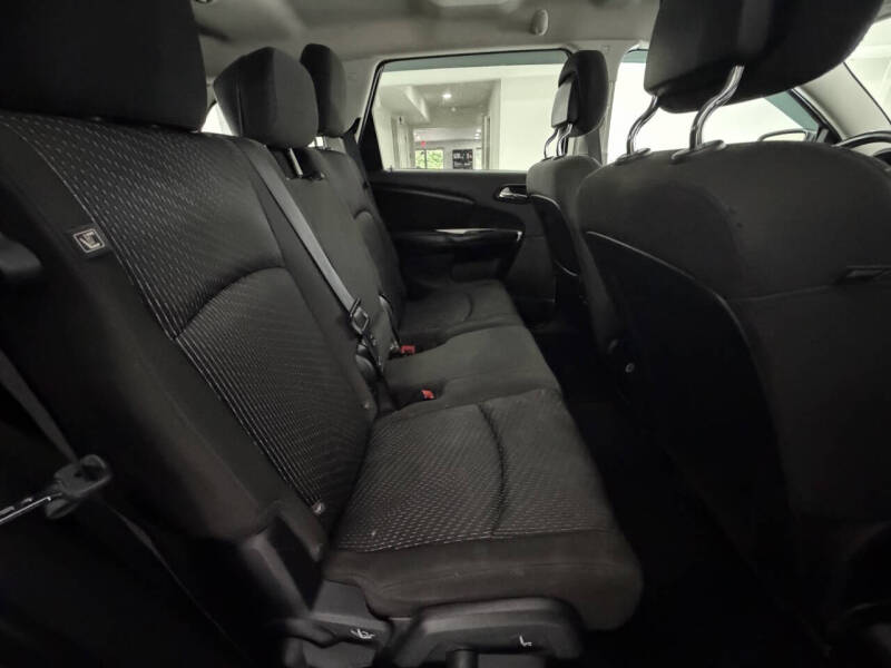 2017 Dodge Journey SXT