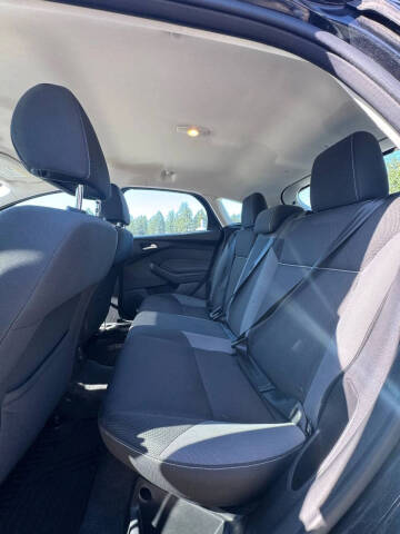 2014 Ford Focus SE