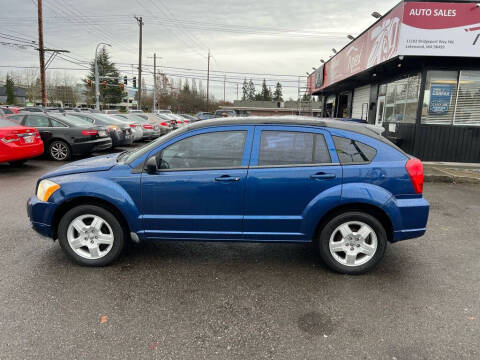 2009 Dodge Caliber SXT