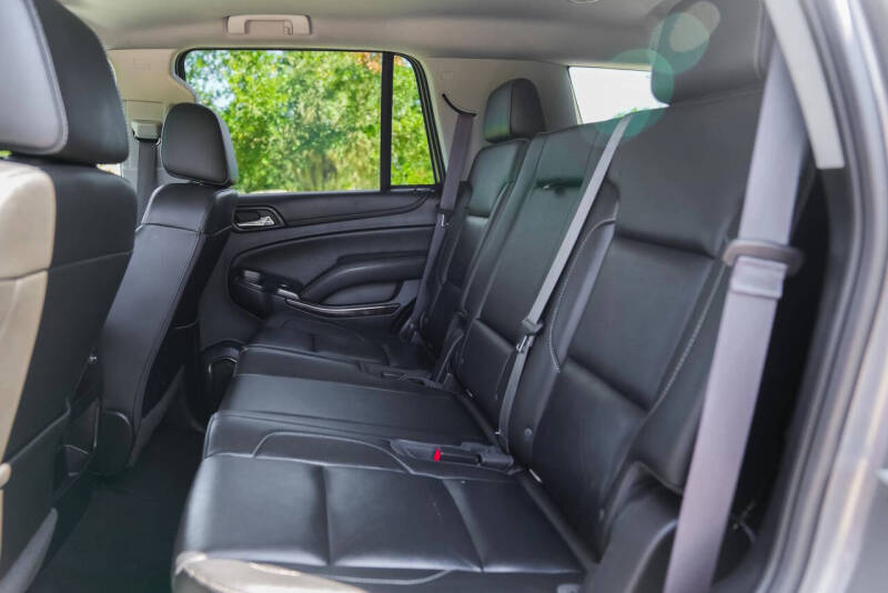 2017 Chevrolet Tahoe LT