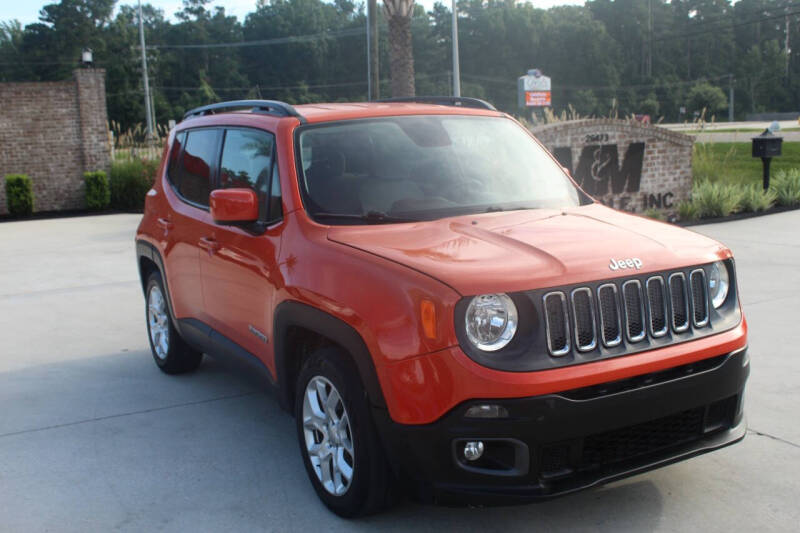 2015 Jeep Renegade Latitude