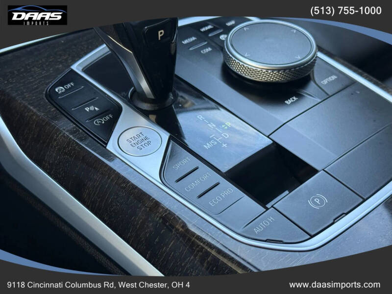 2020 BMW 3 Series 330i xDrive