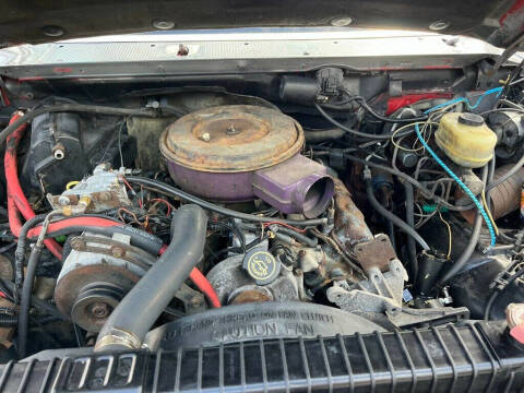 1991 Ford F-Super Duty