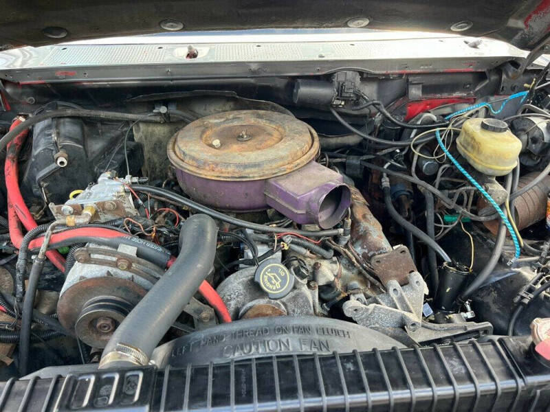 1991 Ford F-Super Duty