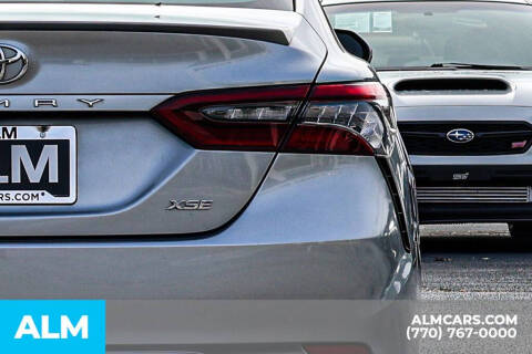 2024 Toyota Camry XSE