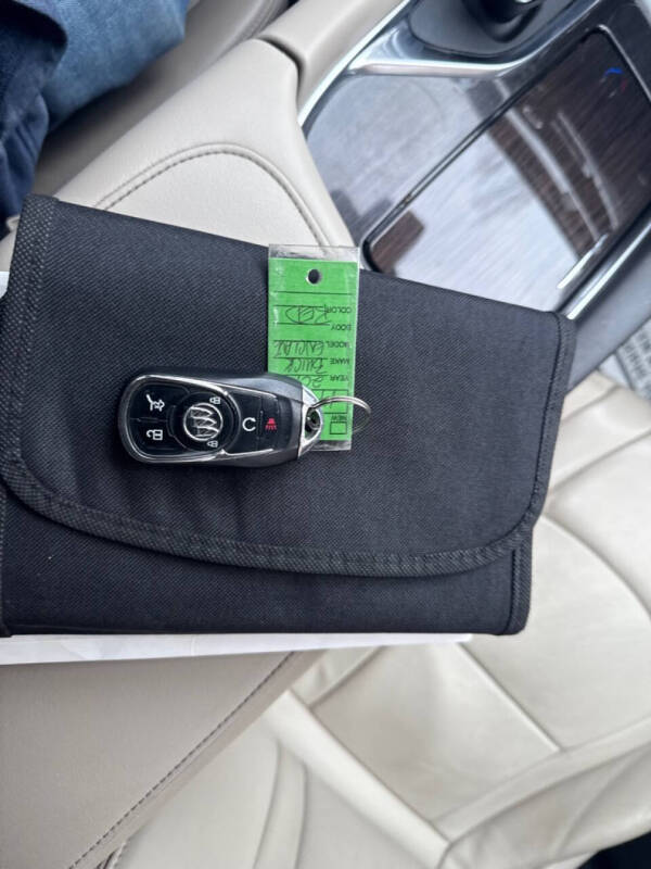 2018 Buick Enclave Essence