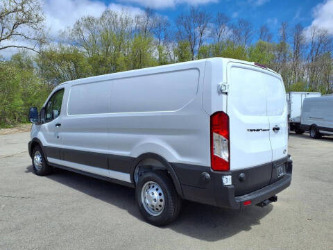 2026 Ford Transit