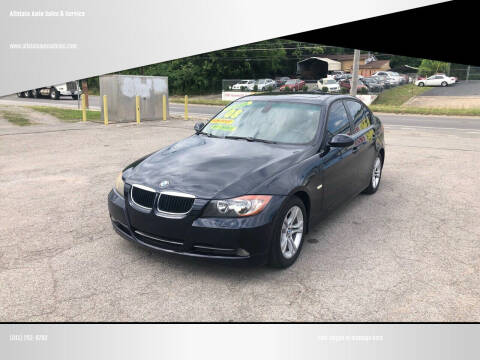 2008 BMW 3 Series for sale at Allstate Auto Sales & Service in Nashville TN