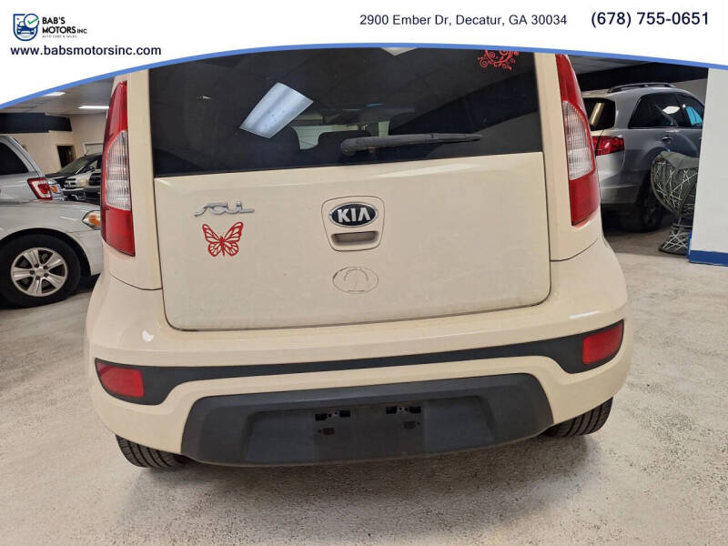 2013 Kia Soul