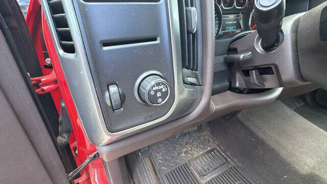 2016 Chevrolet Silverado 1500