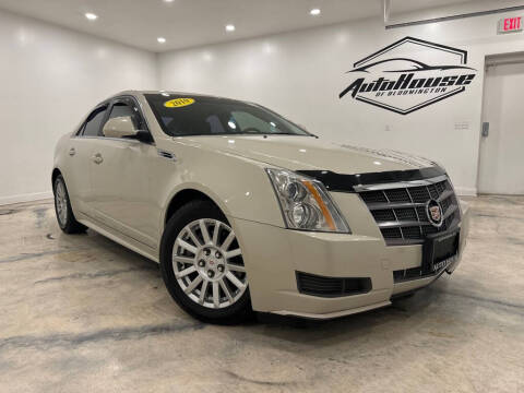 2010 Cadillac CTS for sale at Auto House of Bloomington in Bloomington IL