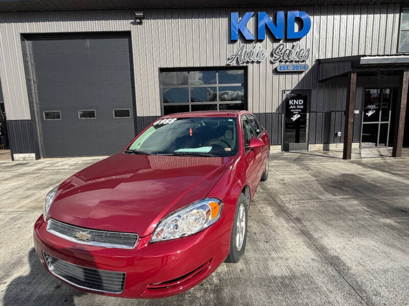 2006 Chevrolet Impala LT