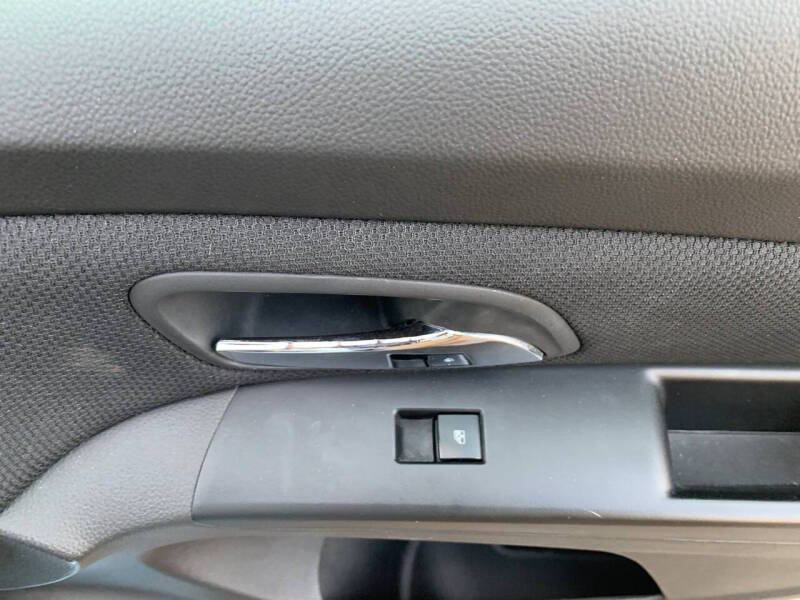 2011 Chevrolet Cruze LT