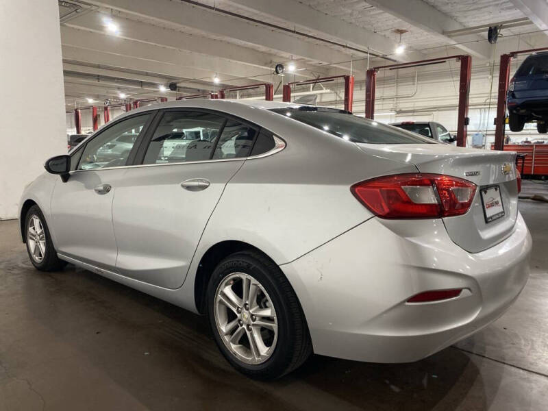 2018 Chevrolet Cruze LT Auto