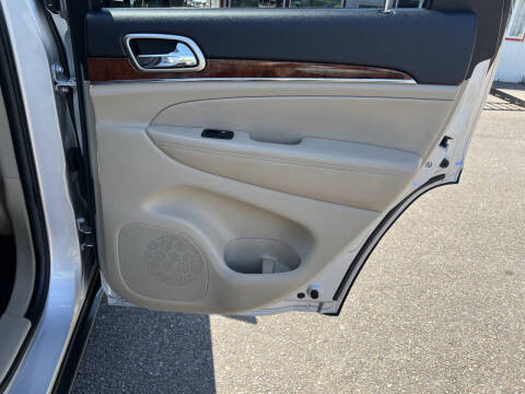 2012 Jeep Grand Cherokee Limited