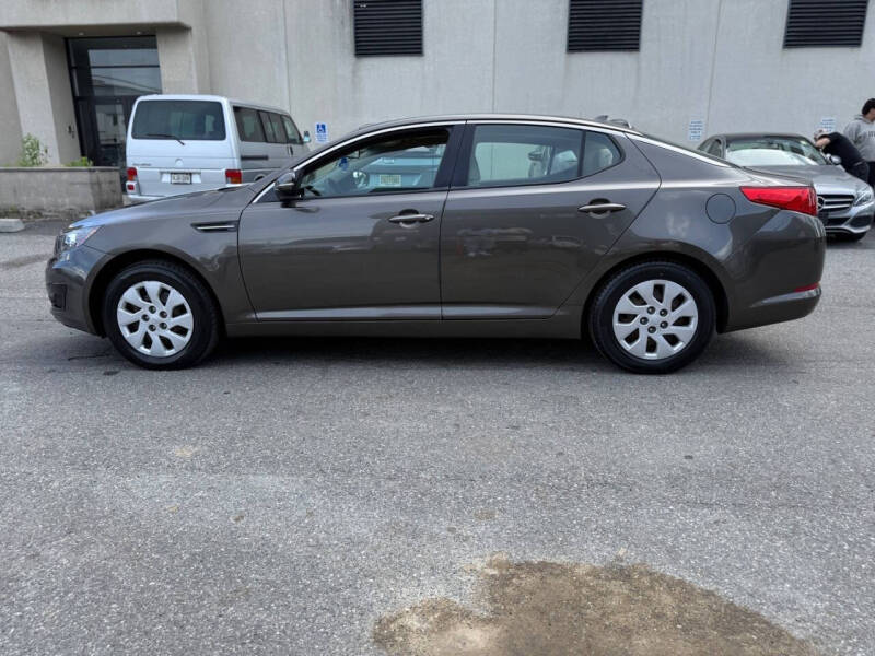 2011 Kia Optima LX