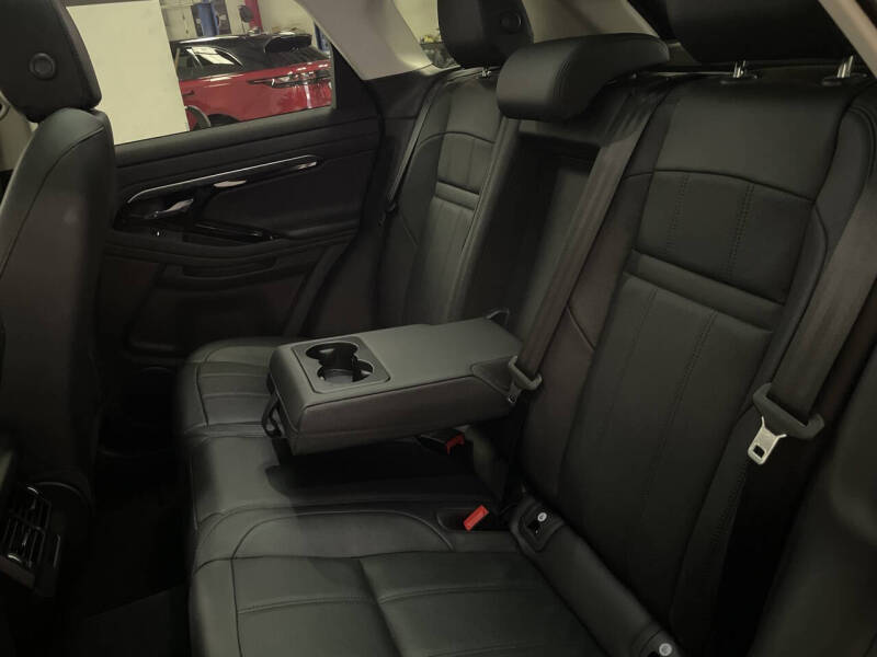 2022 Land Rover Range Rover Evoque P250 S