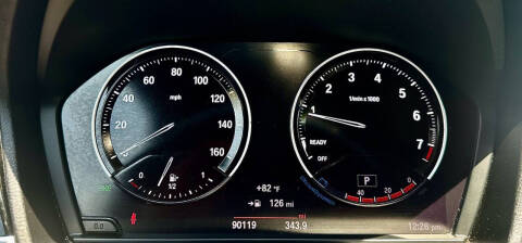 2018 BMW X1 xDrive28i