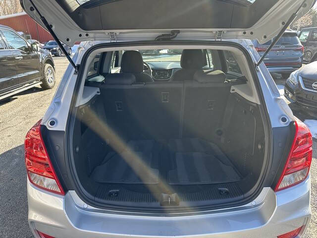 2022 Chevrolet Trax LS