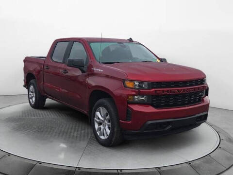 2022 Chevrolet Silverado 1500 Limited