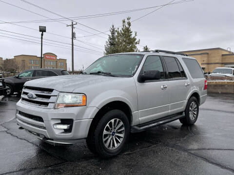 2017 Ford Expedition for sale at Ultimate Auto Sales Of Orem in Orem UT