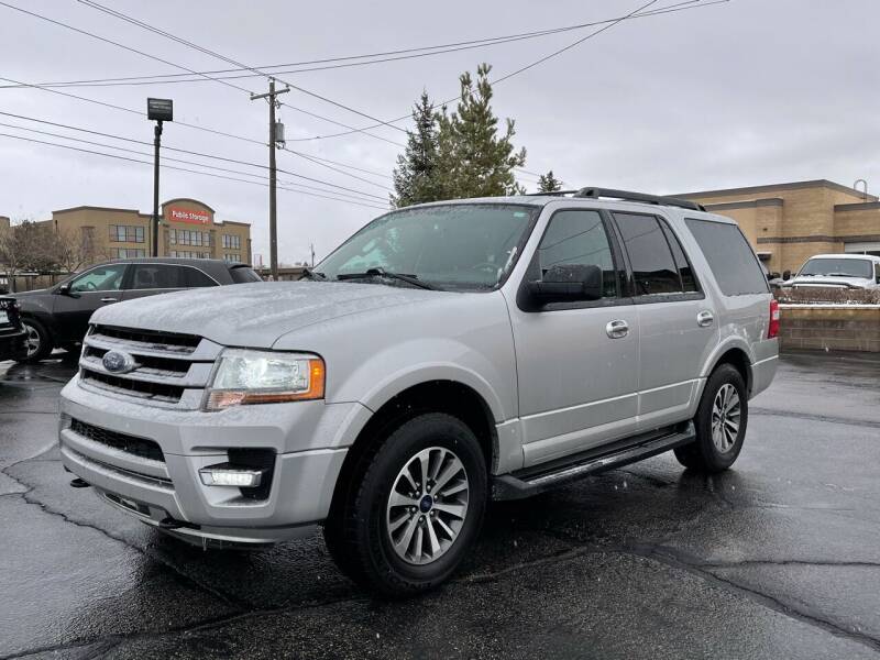 2017 Ford Expedition for sale at Ultimate Auto Sales Of Orem in Orem UT