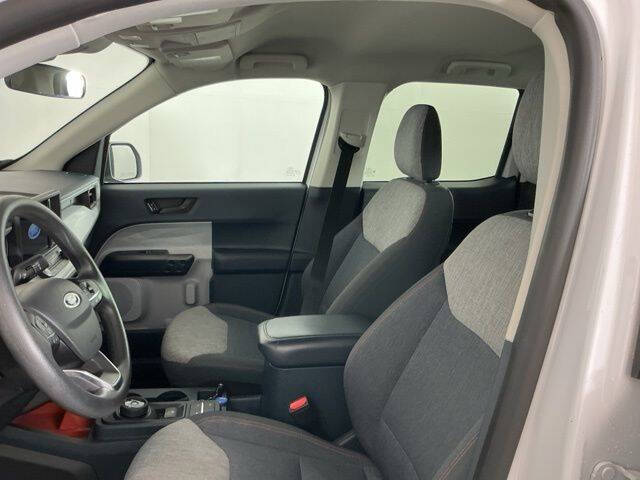2022 Ford Maverick XLT
