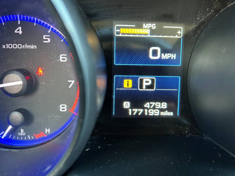 2017 Subaru Outback 2.5i Premium