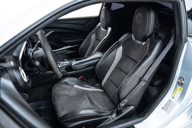 2017 Chevrolet Camaro SS