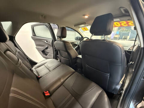 2012 Ford Focus Titanium