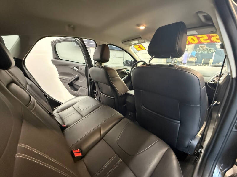 2012 Ford Focus Titanium