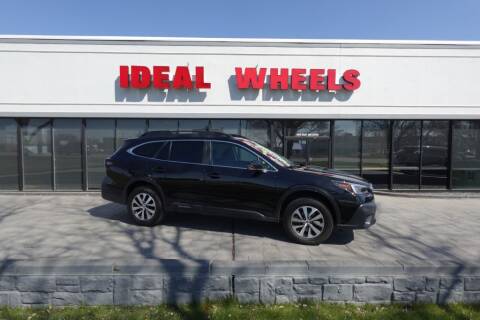 2021 Subaru Outback for sale at Ideal Wheels in Sioux City IA