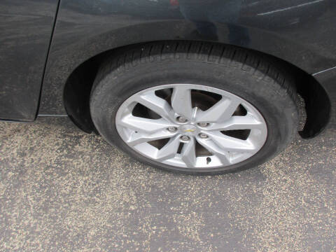 2019 Chevrolet Impala LT