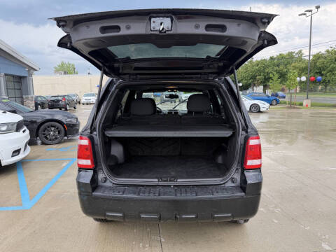 2011 Ford Escape XLT