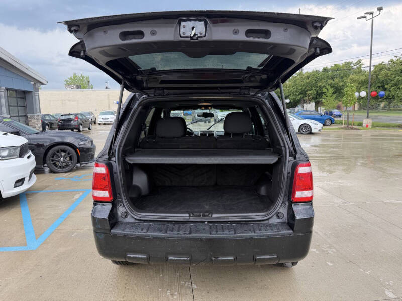 2011 Ford Escape XLT