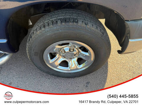 2007 Dodge Ram 1500