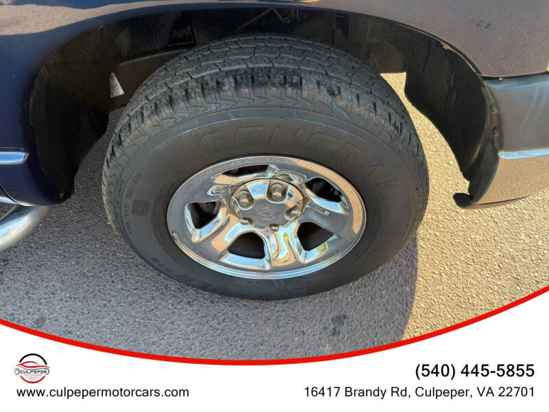2007 Dodge Ram 1500