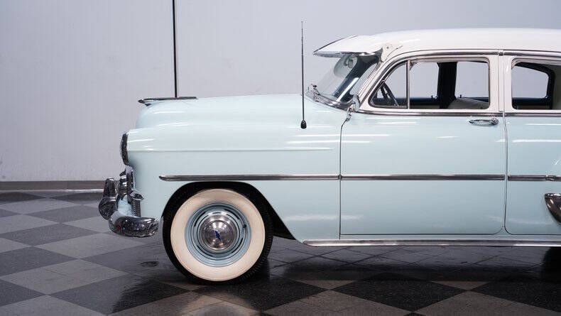 1953 Chevrolet 210