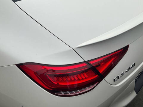 2021 Mercedes-Benz CLS CLS 450