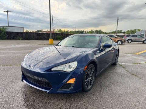 2013 Scion FR-S 10 Series