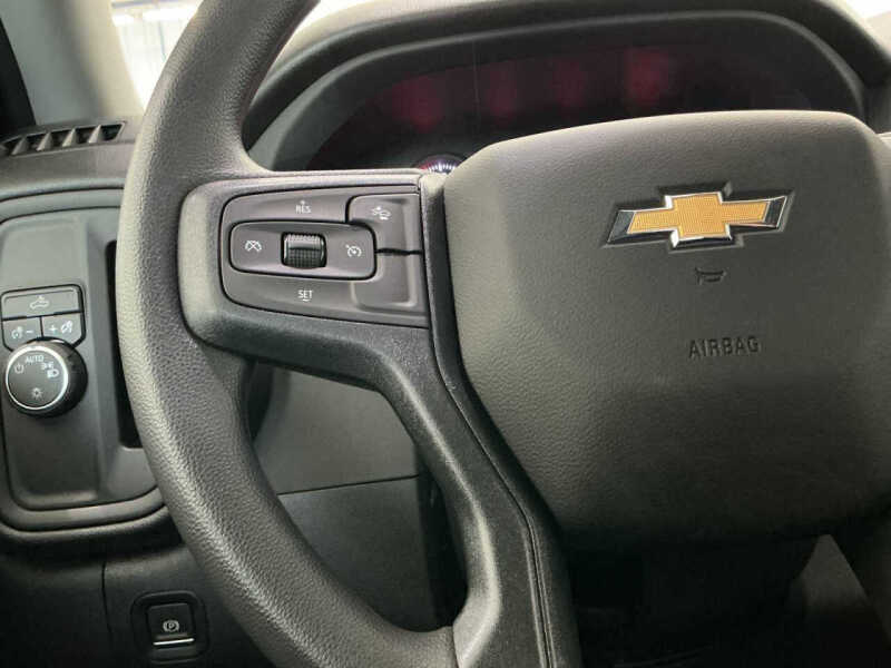 2025 Chevrolet Silverado 1500 Work Truck