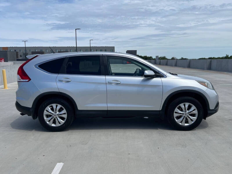2013 Honda CR-V EX