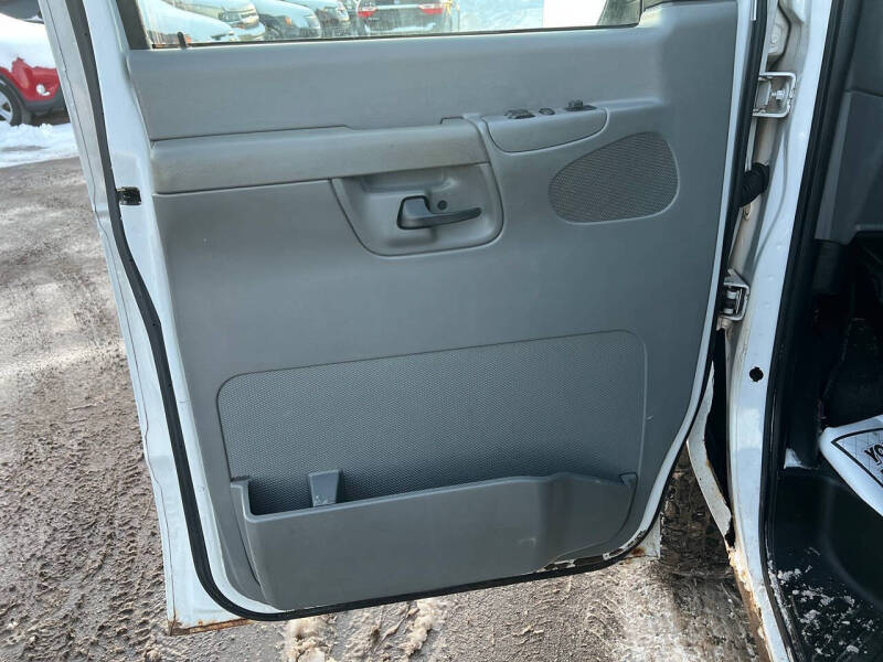 2008 Ford E-Series