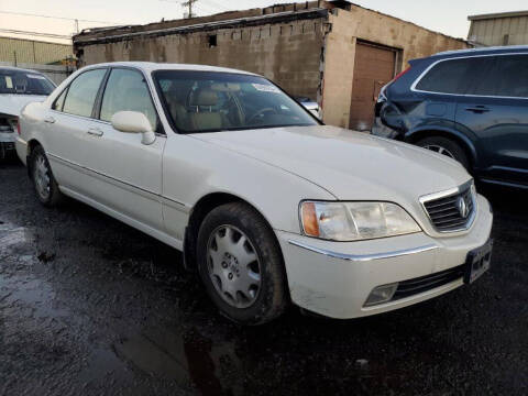 2004 Acura RL