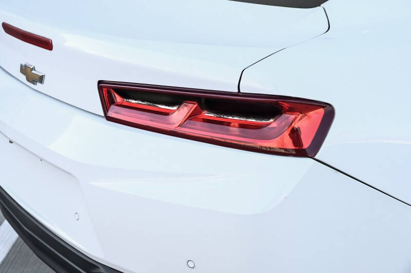 2018 Chevrolet Camaro LT