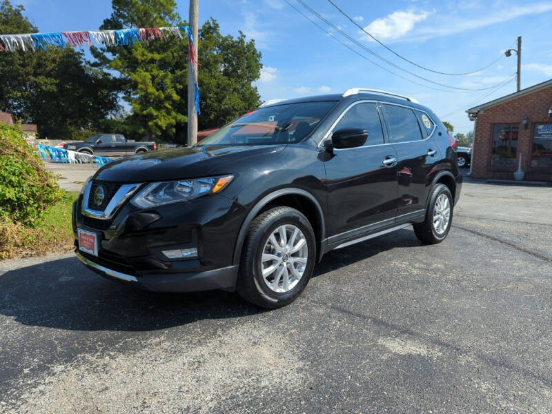 2019 Nissan Rogue for sale at Towell & Sons Auto Sales in Manila AR