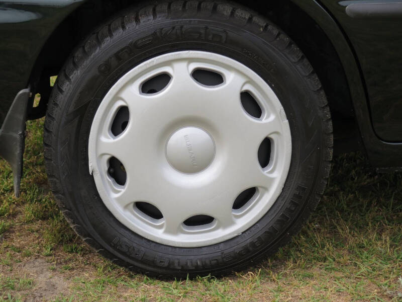 2001 Subaru Impreza L