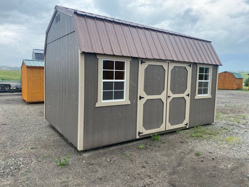 xBackyard Outfitters Side Lofted